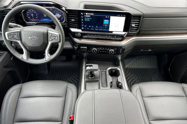 New 2026 Chevrolet Silverado 1500 RST w/ RST All Star Premium Package image 14