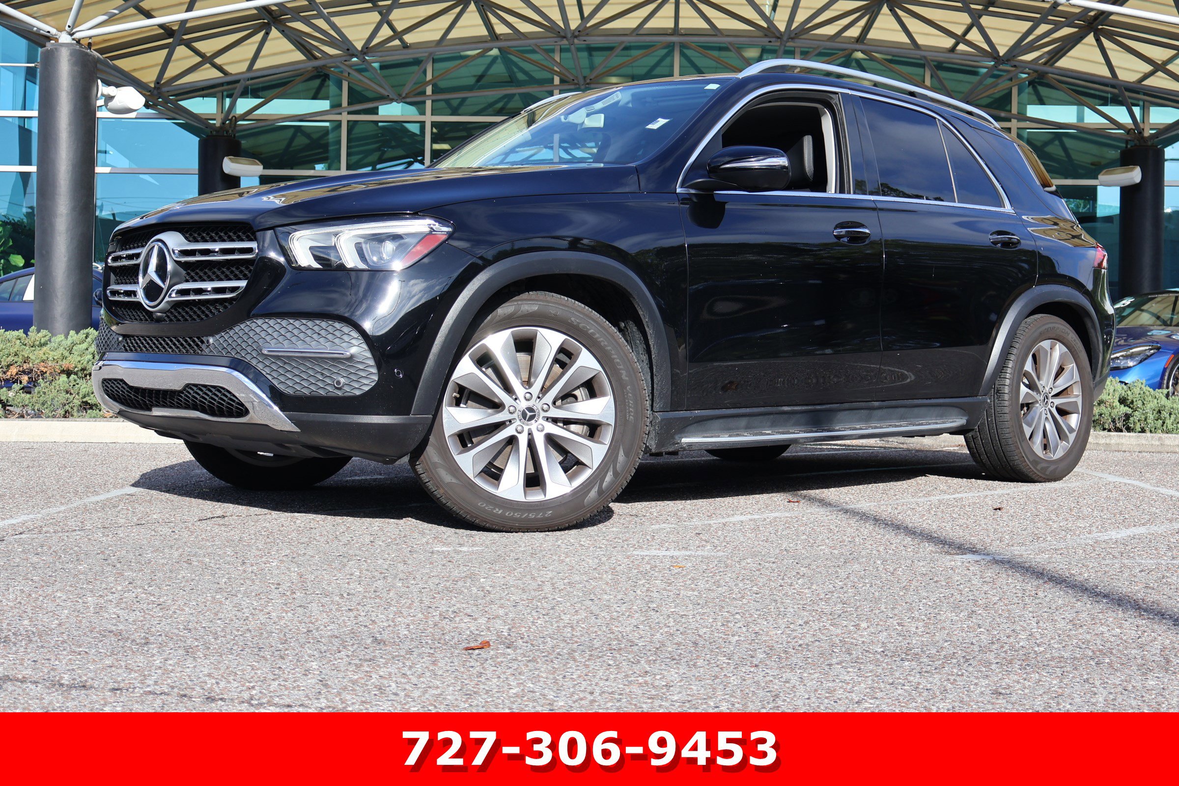 Used 2020 Mercedes-Benz GLE 450 4MATIC