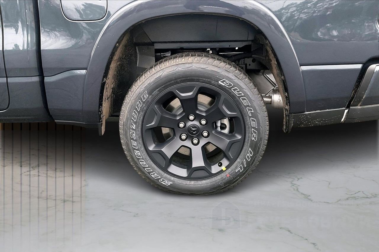 New 2026 RAM 1500 Big Horn image 34