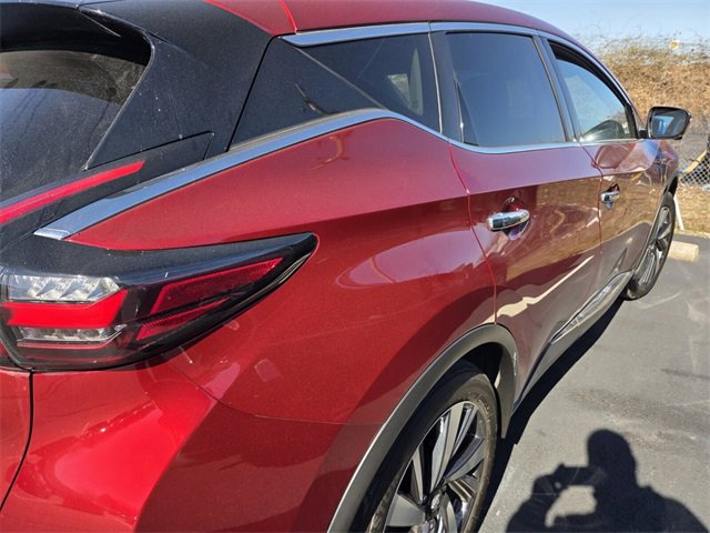 Certified 2024 Nissan Murano SL image 8