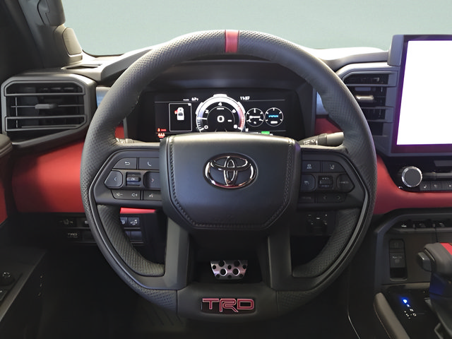 New 2026 Toyota Tundra TRD Pro AWD/4WD image 17