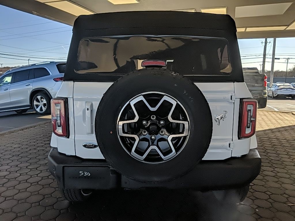 Certified 2025 Ford Bronco Outer Banks image 7