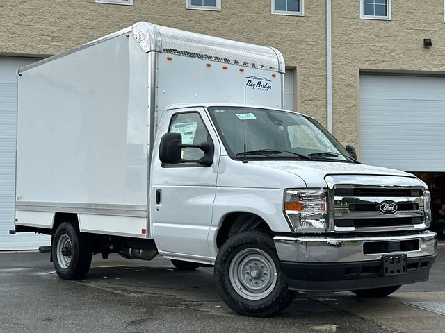New 2026 Ford E-350 and Econoline 350 Super Duty w/ Power Equipment Group image 1