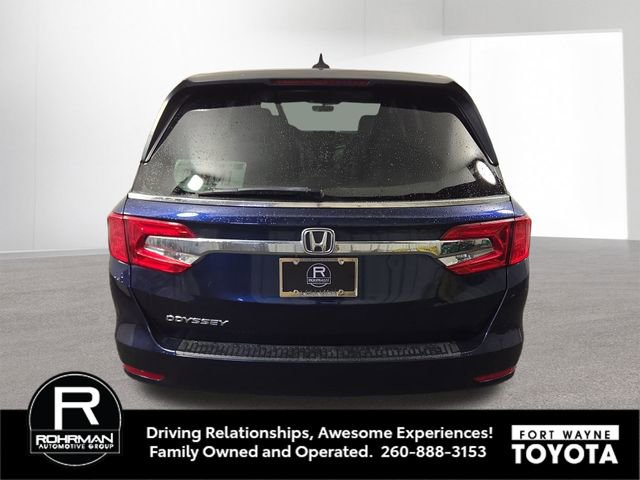 Used 2018 Honda Odyssey EX-L image 8