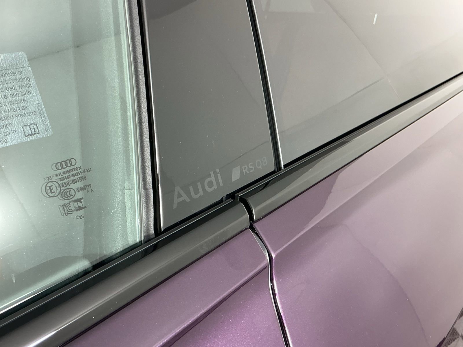 New 2026 Audi RS Q8 performance image 7