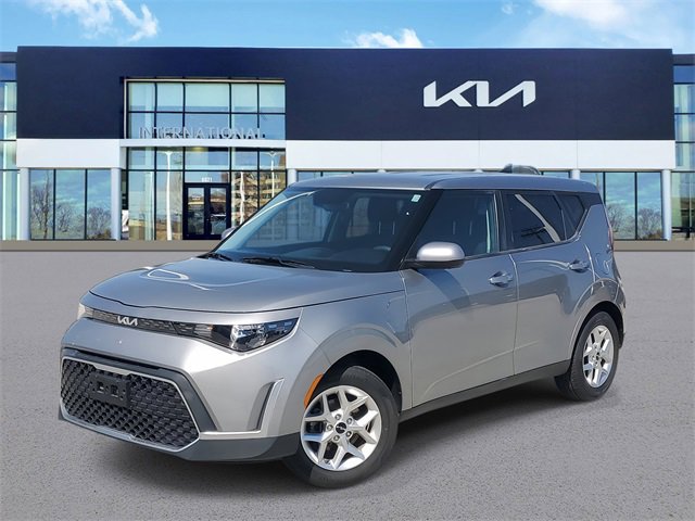 Used 2023 Kia Soul LX w/ LX Technology Package