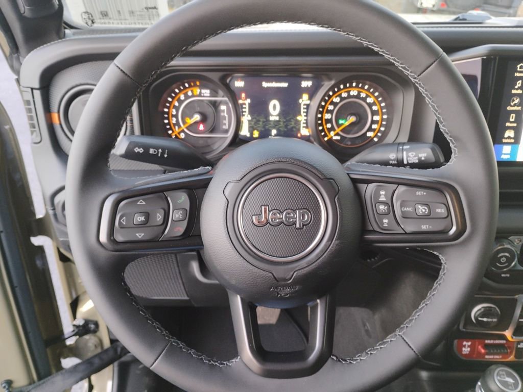 New 2026 Jeep Gladiator Mojave AWD/4WD image 38