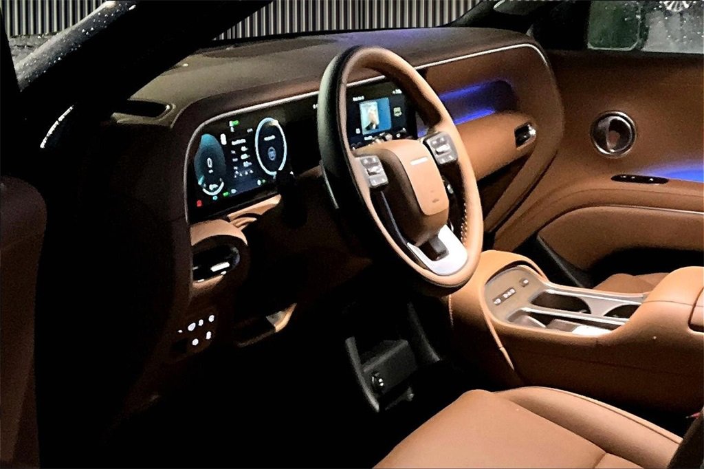 New 2026 Hyundai Palisade Calligraphy image 6