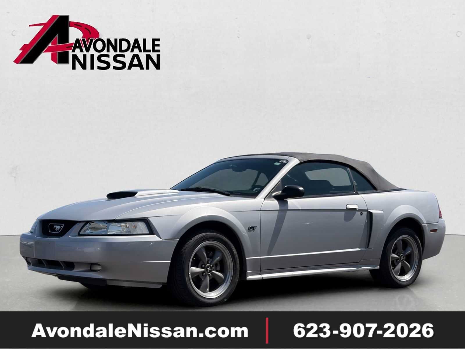 Used 2002 Ford Mustang GT
