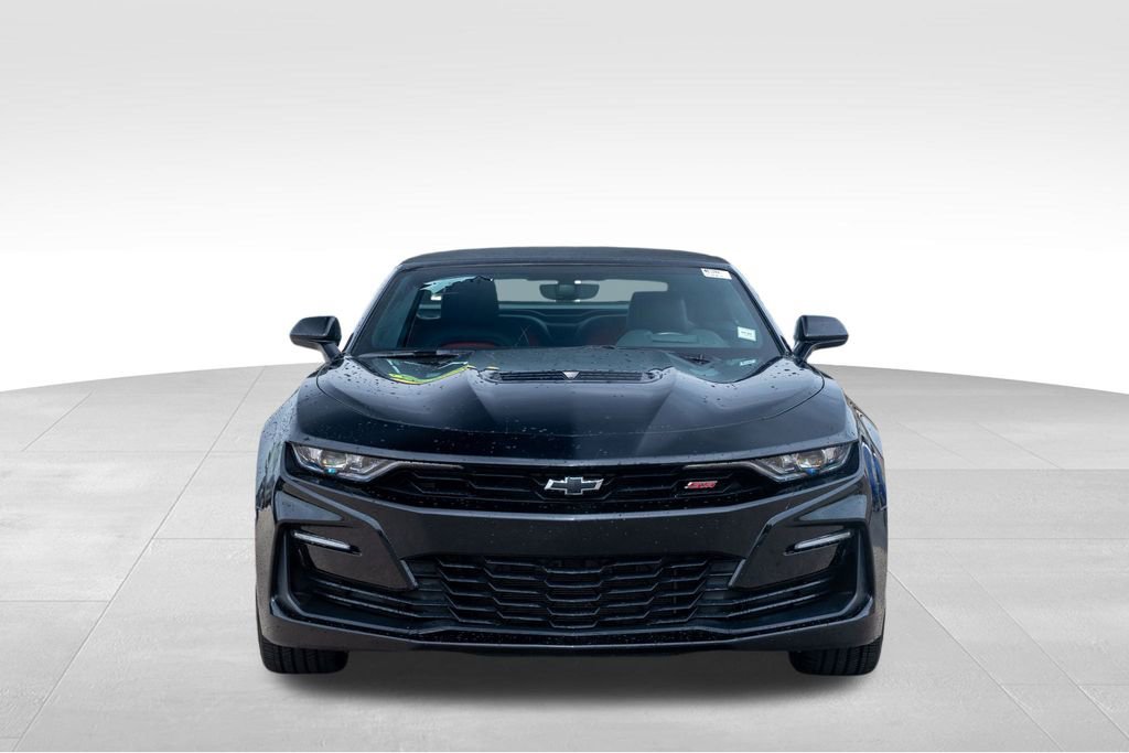 Used 2022 Chevrolet Camaro SS image 2