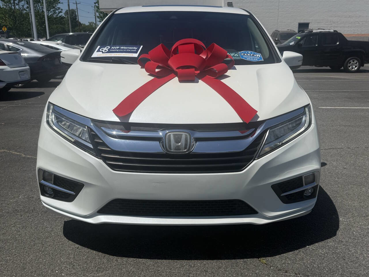 Used 2018 Honda Odyssey Touring image 34