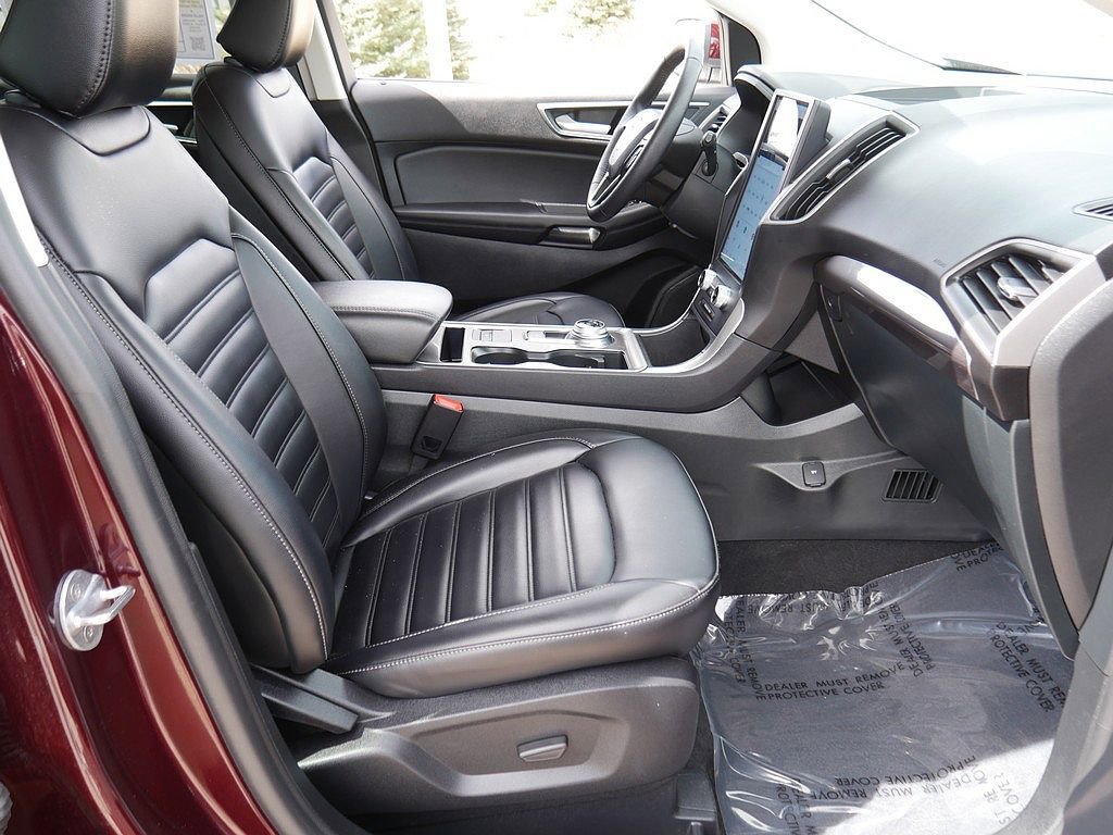 Used 2024 Ford Edge SEL w/ Convenience Package AWD/4WD image 56