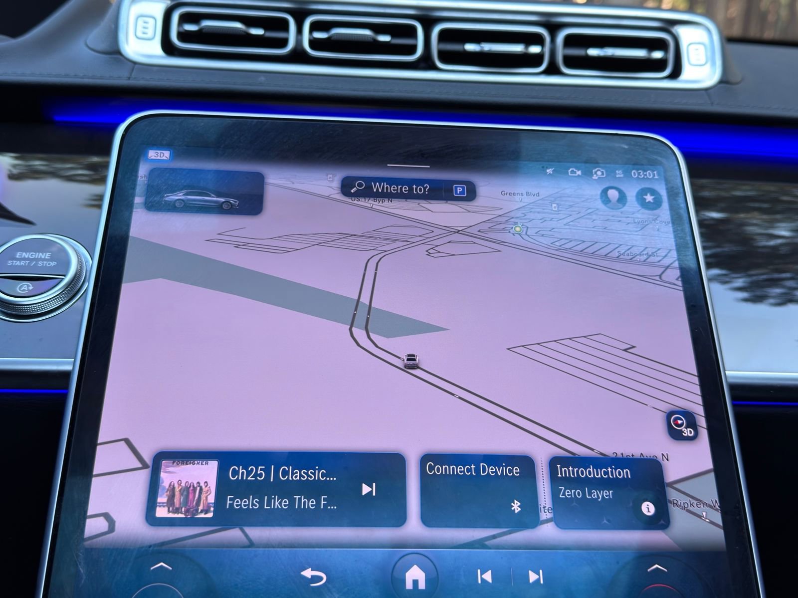 Certified 2024 Mercedes-Benz S 580 4MATIC Sedan image 4