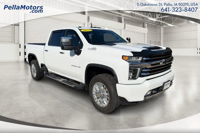 Used 2022 Chevrolet Silverado 3500 High Country w/ Z71 Off-Road Package image 1
