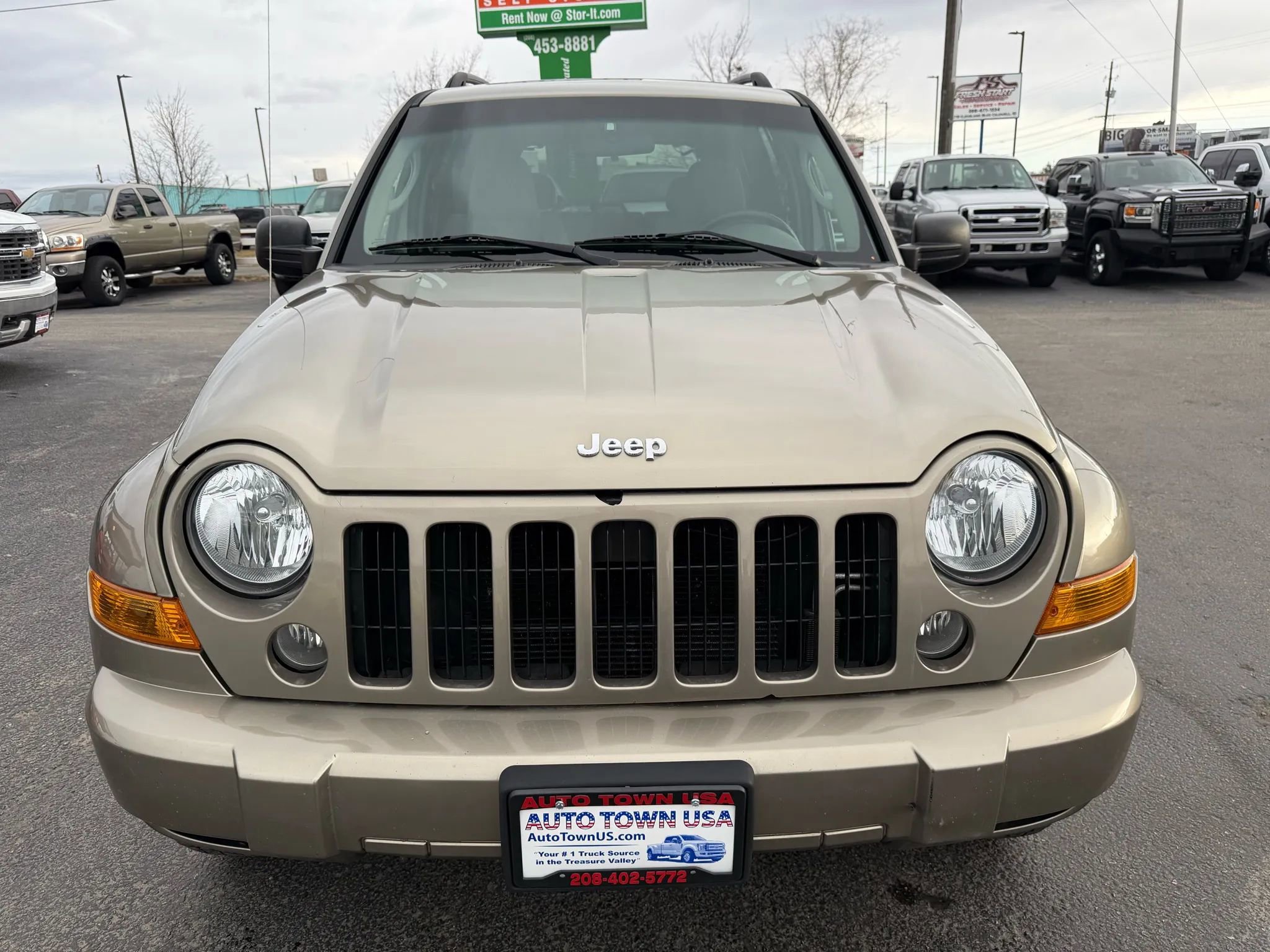Used 2006 Jeep Liberty Sport AWD/4WD image 6