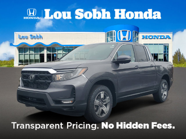 New 2026 Honda Ridgeline RTL