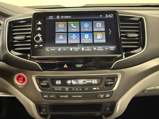 Used 2025 Honda Ridgeline RTL image 21