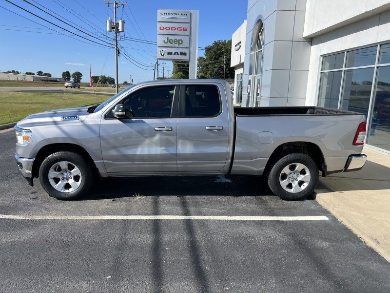 Used 2022 RAM 1500 Big Horn w/ Trailer Tow Group image 9