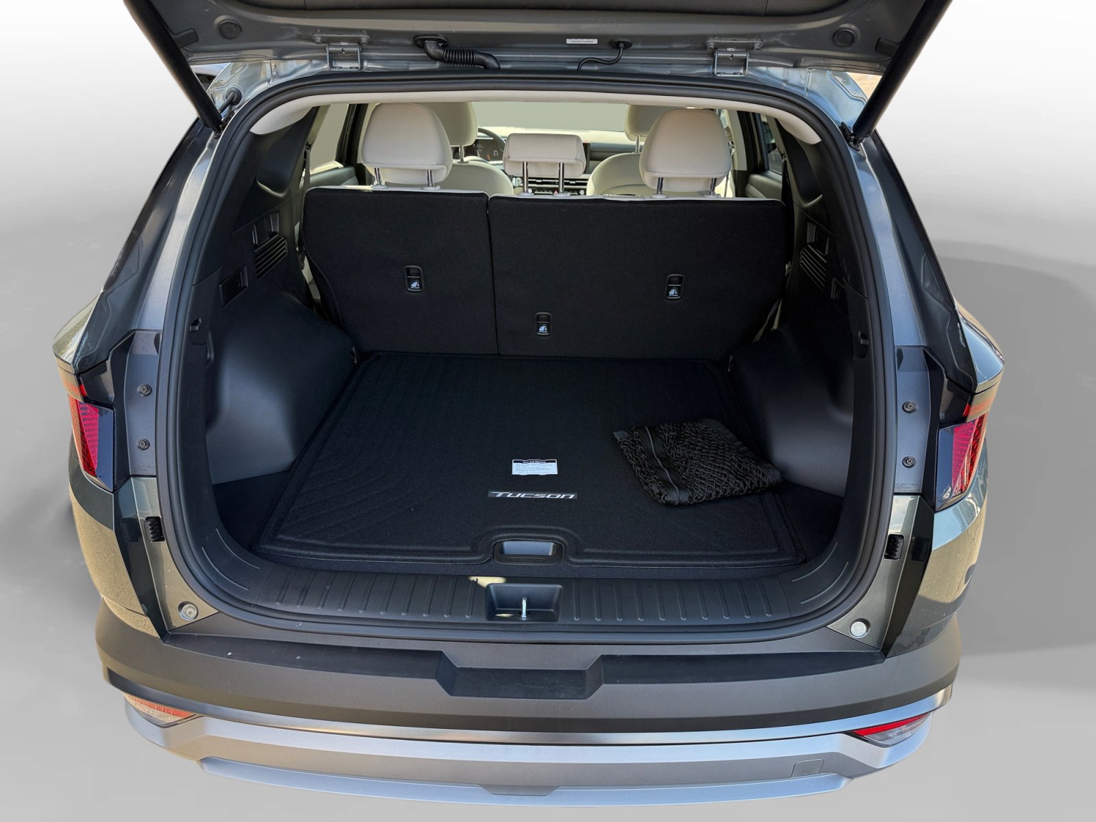 New 2026 Hyundai Tucson SEL image 17