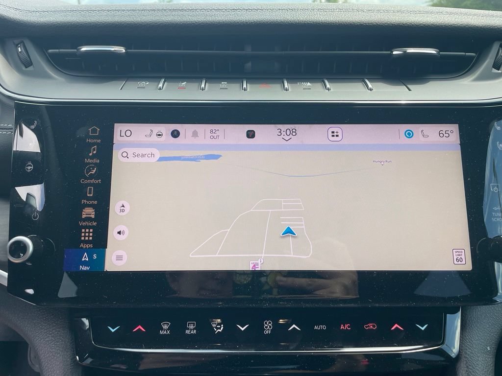 New 2026 Jeep Grand Cherokee Limited AWD/4WD image 7
