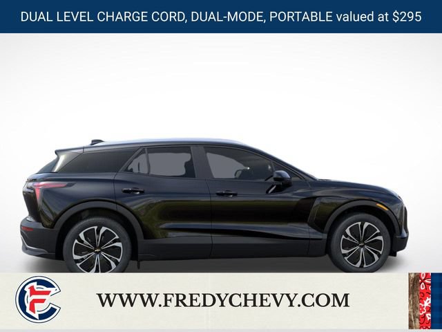 New 2025 Chevrolet Blazer EV LT w/ Super Cruise Package AWD/4WD image 6