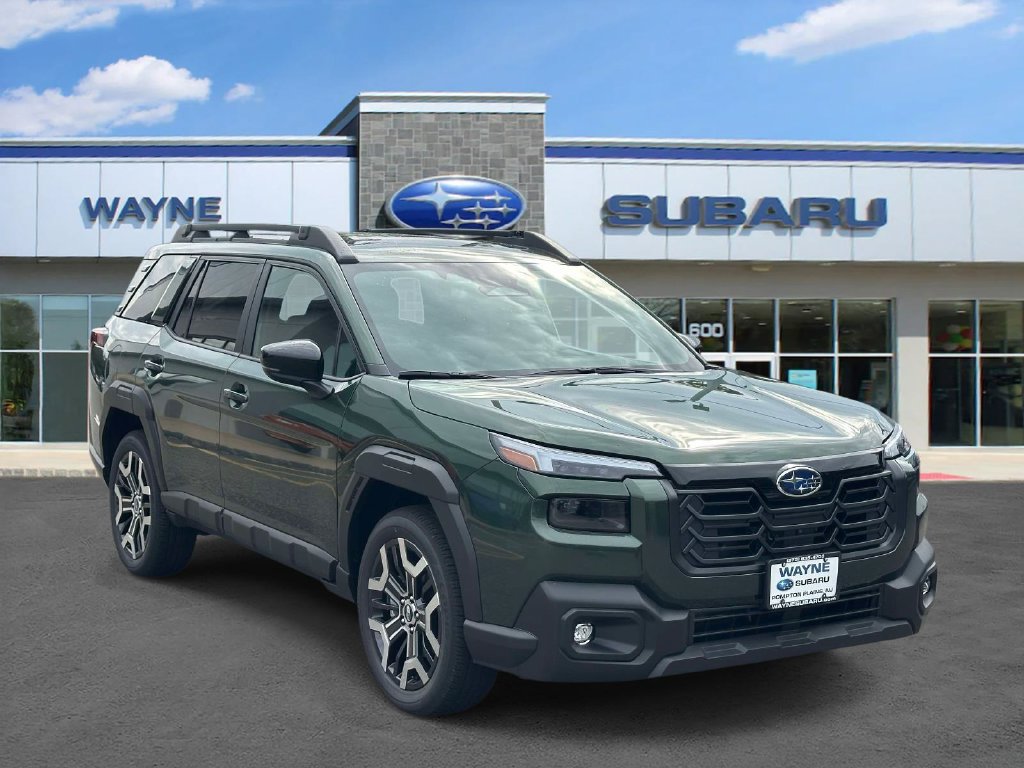 New 2026 Subaru Outback Touring XT