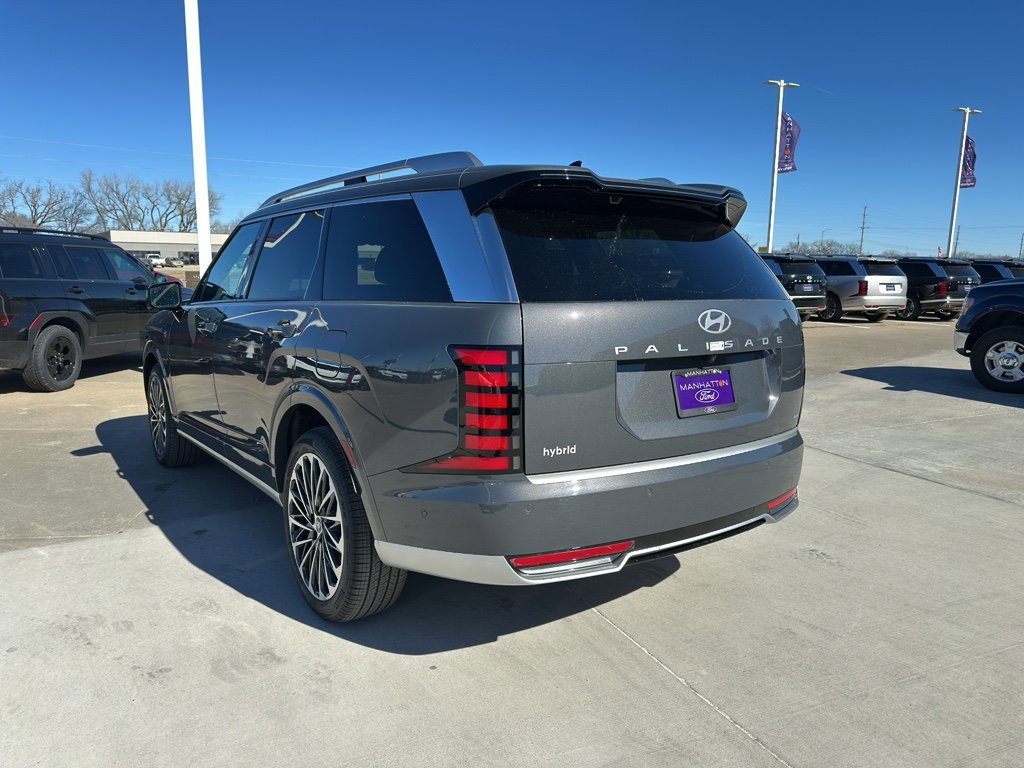 New 2026 Hyundai Palisade Calligraphy image 6