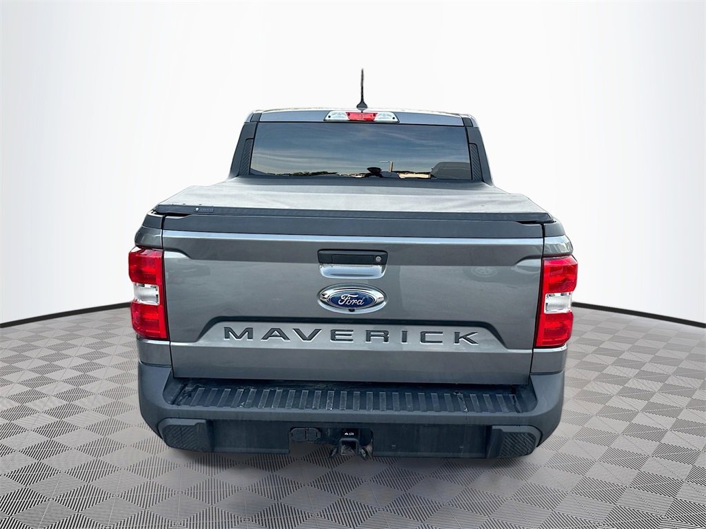 Used 2023 Ford Maverick XLT image 7