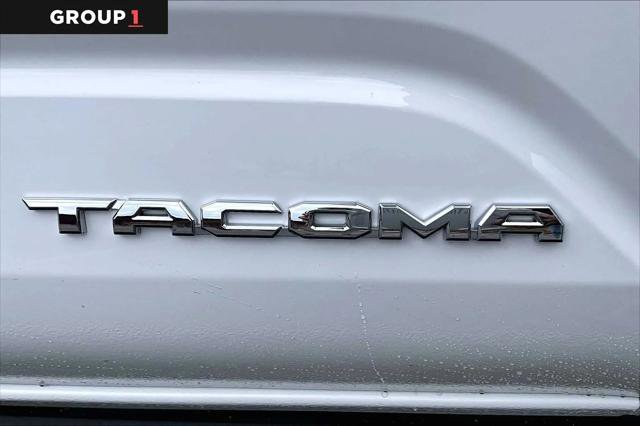 Certified 2024 Toyota Tacoma SR5 w/ SR5 Upgrade Package RWD image 32