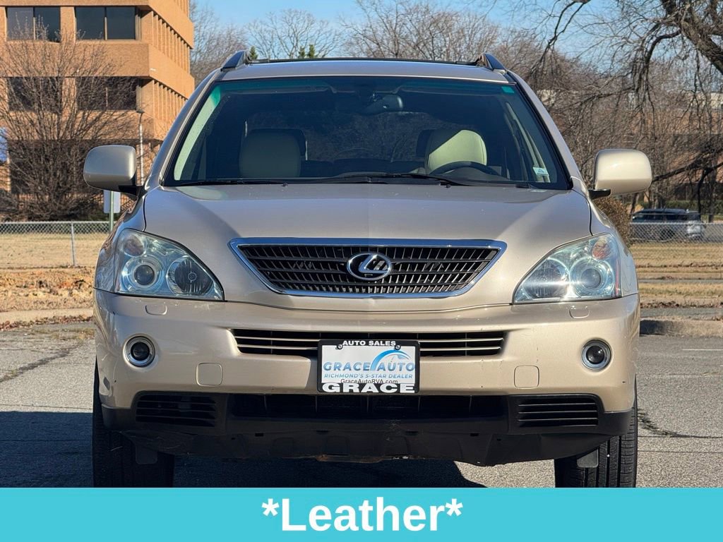 Used 2006 Lexus RX 400h AWD image 12