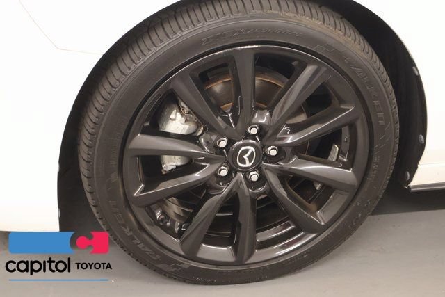 Used 2020 MAZDA MAZDA3 AWD Hatchback w/ Premium Pkg image 7