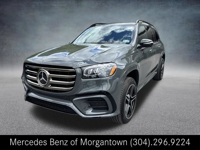 New 2026 Mercedes-Benz GLS 450 4MATIC image 1