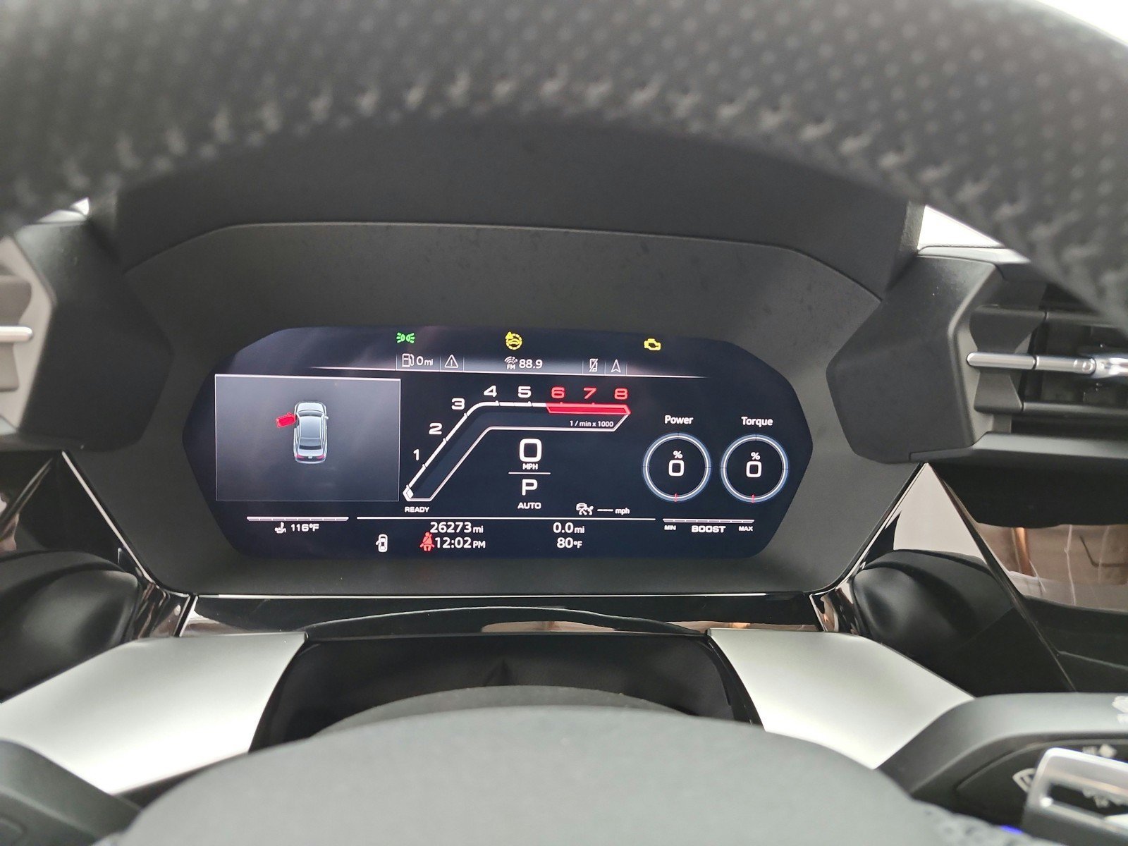 Used 2022 Audi RS 3 AWD/4WD image 12