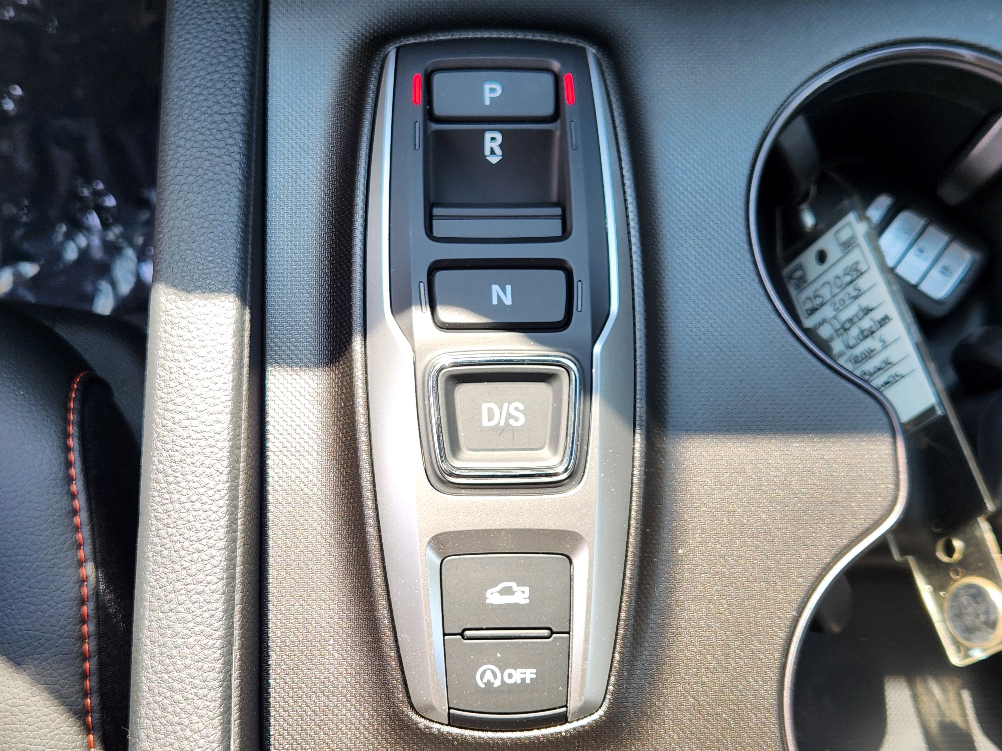 New 2025 Honda Ridgeline TrailSport image 13