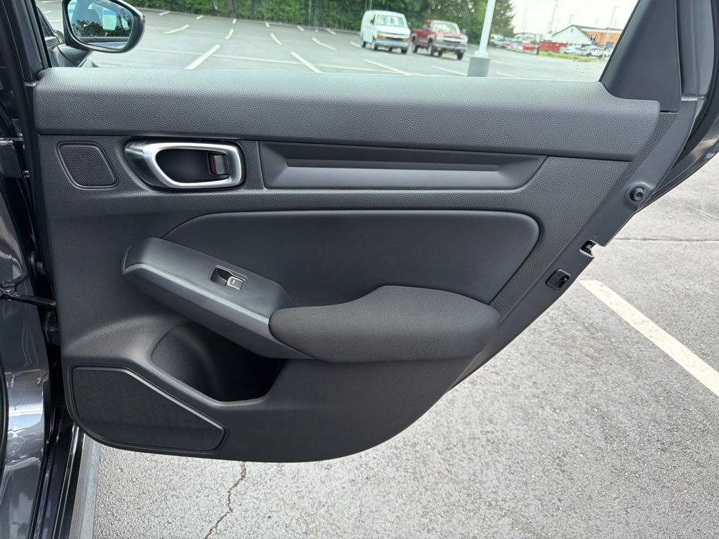 Certified 2025 Honda Civic Sport image 22