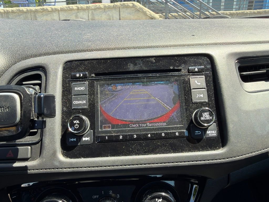 Used 2016 Honda HR-V LX image 10