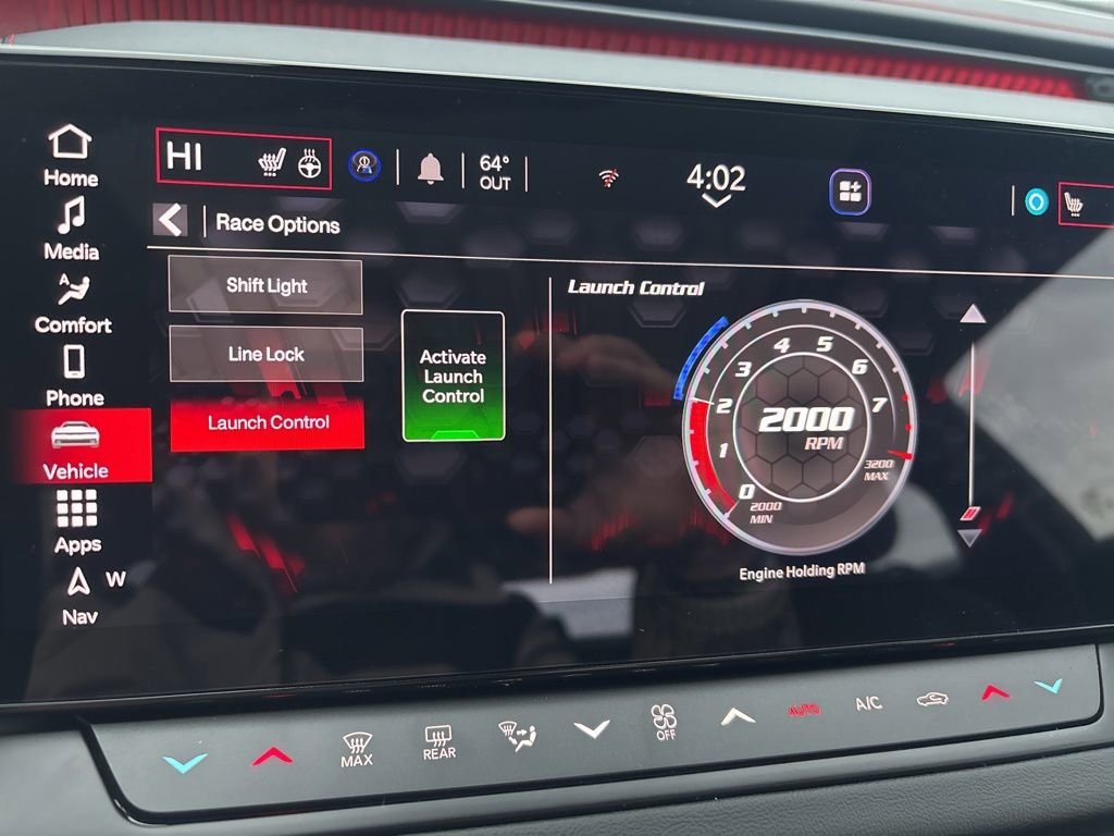 New 2026 Dodge Charger Scat Pack AWD/4WD image 35