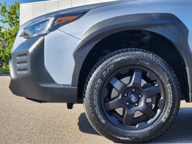 Used 2023 Subaru Outback Wilderness AWD/4WD image 9