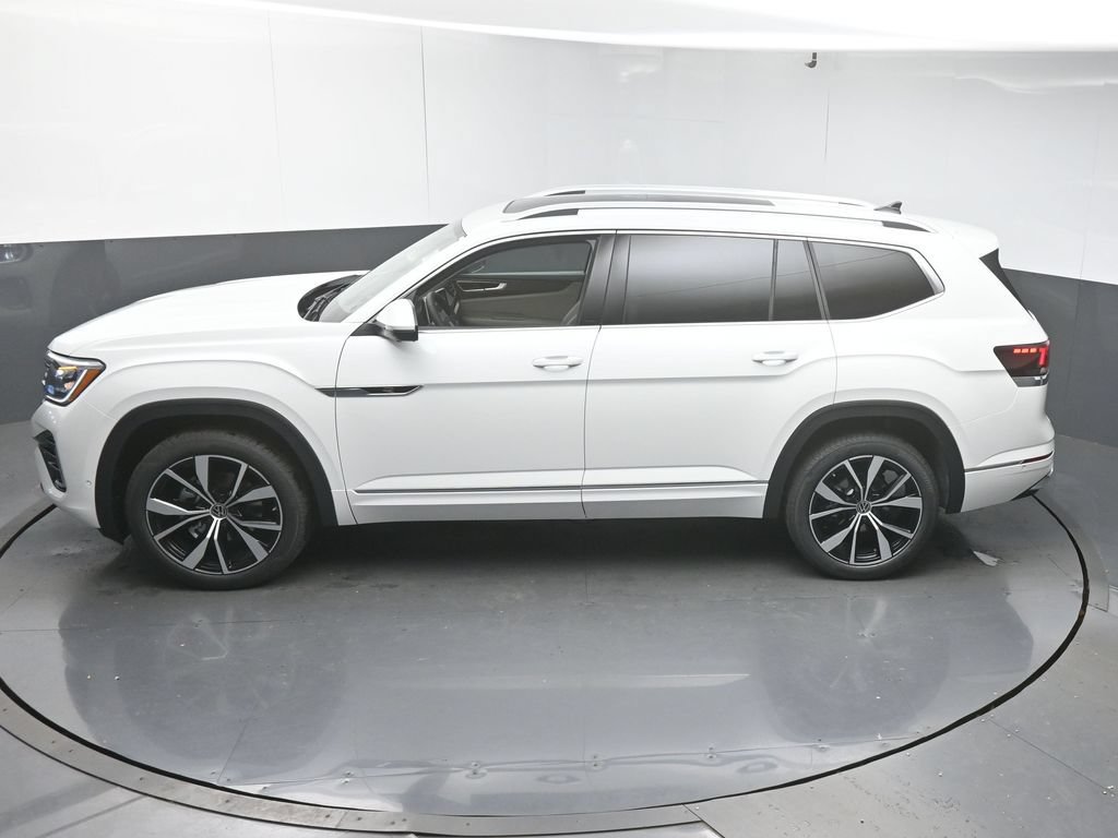 New 2026 Volkswagen Atlas SEL Premium R-Line AWD/4WD image 45