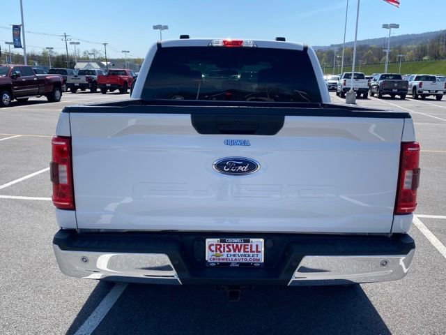 Used 2021 Ford F150 XL w/ Trailer Tow Package image 4