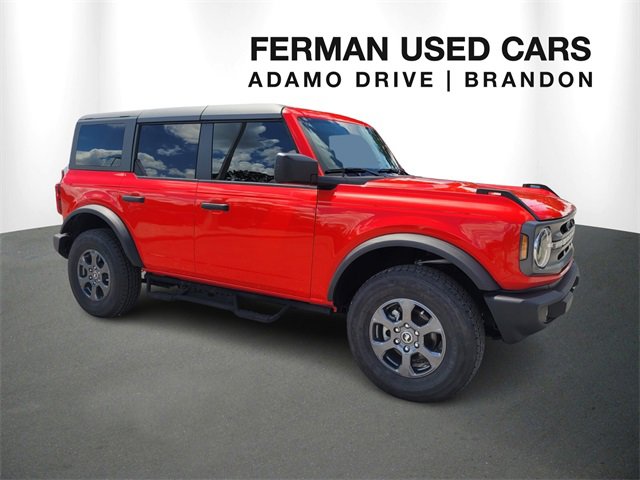 Used 2024 Ford Bronco Big Bend