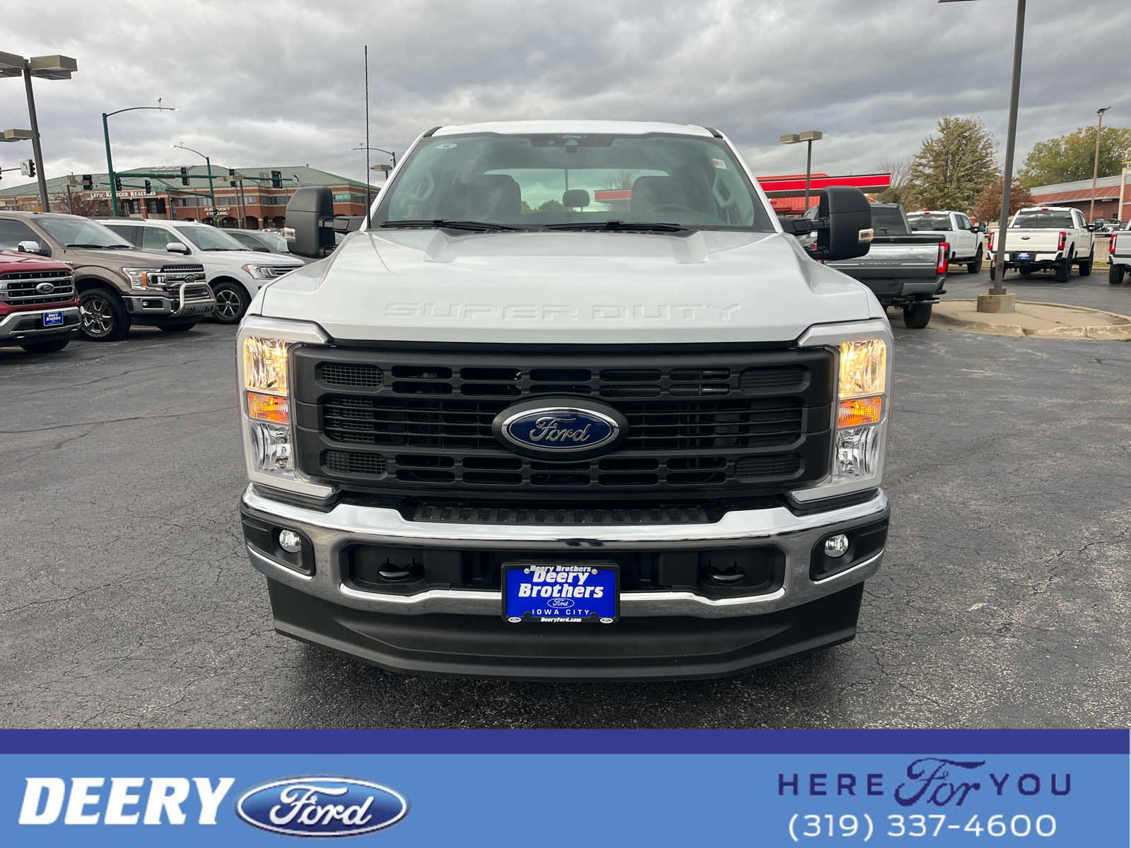 New 2026 Ford F250 XL image 3