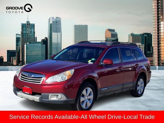 Used 2012 Subaru Outback 2.5i Premium