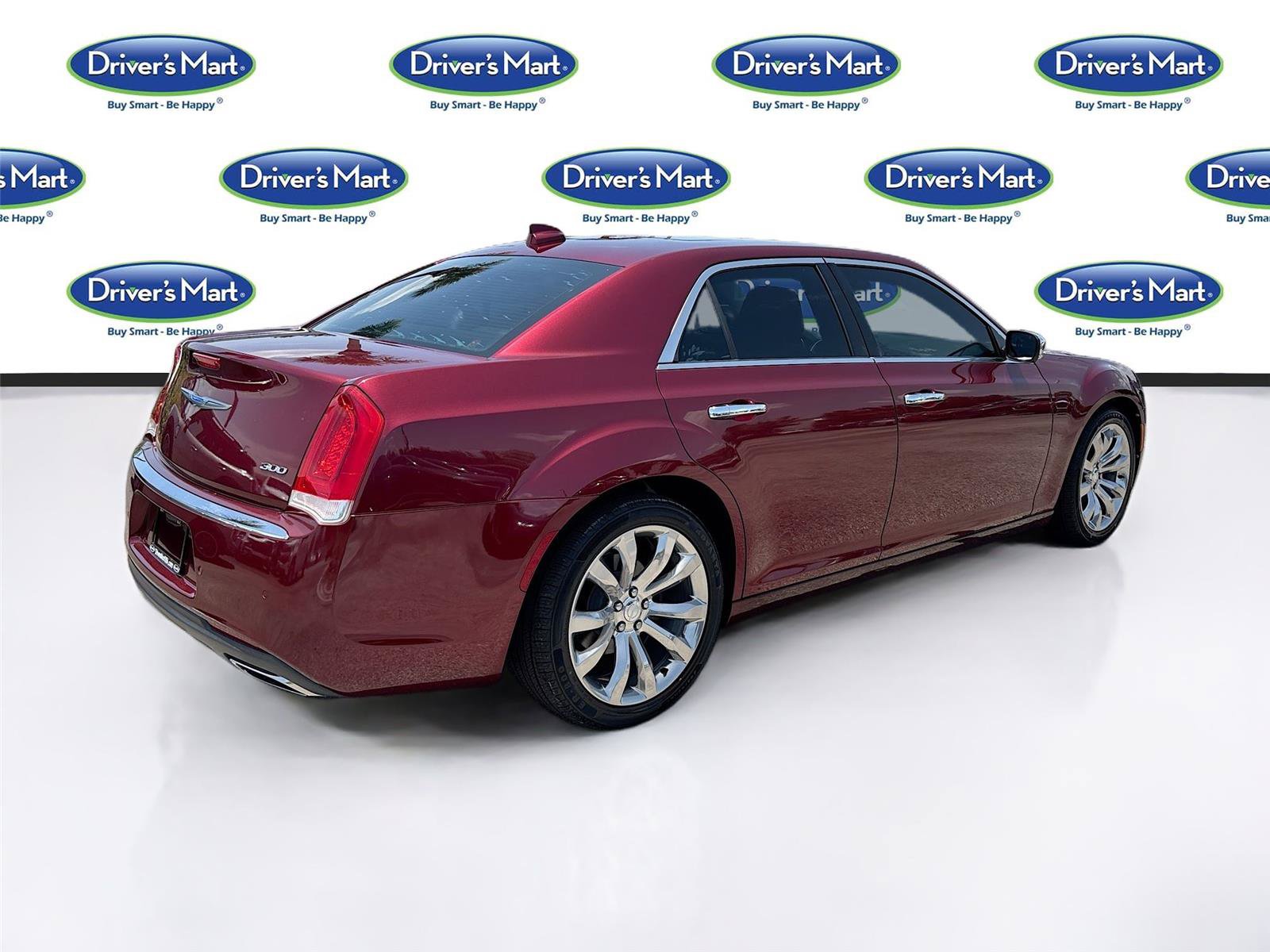 Used 2018 Chrysler 300 Limited w/ Safetytec Plus Group RWD image 7