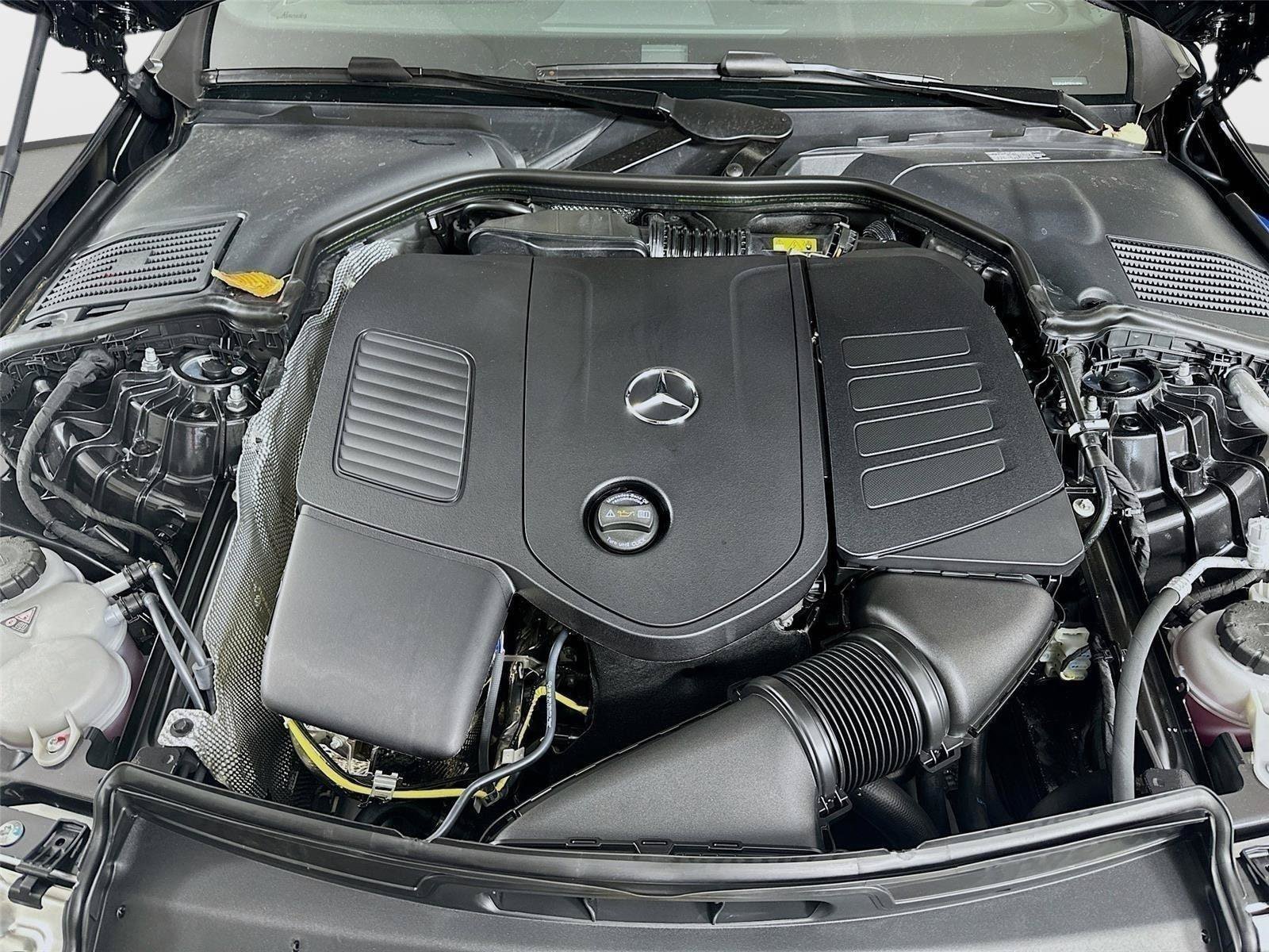 Certified 2026 Mercedes-Benz C 300 4MATIC Sedan image 39