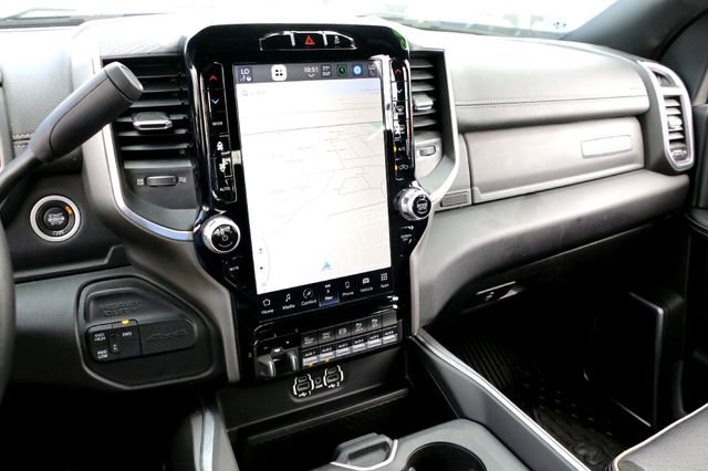 Used 2024 RAM 3500 Laramie w/ Night Edition image 16