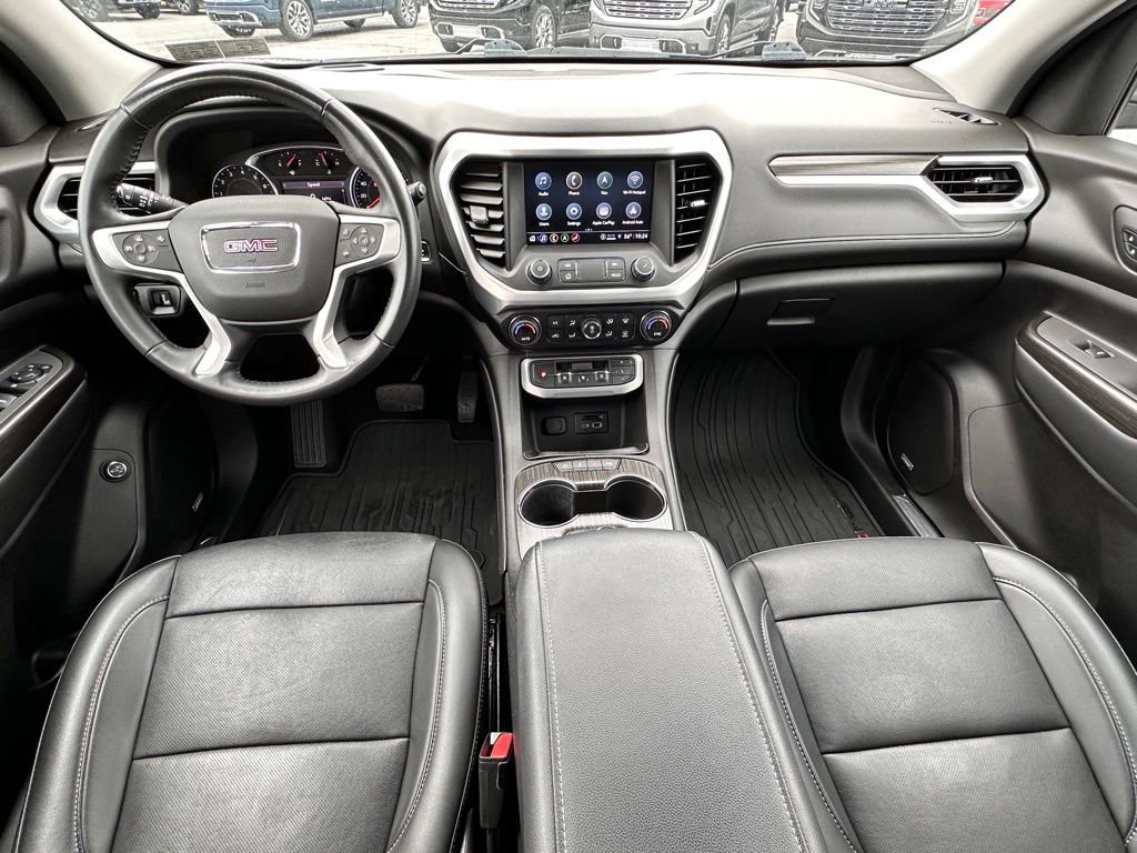 Used 2022 GMC Acadia SLT AWD/4WD image 29