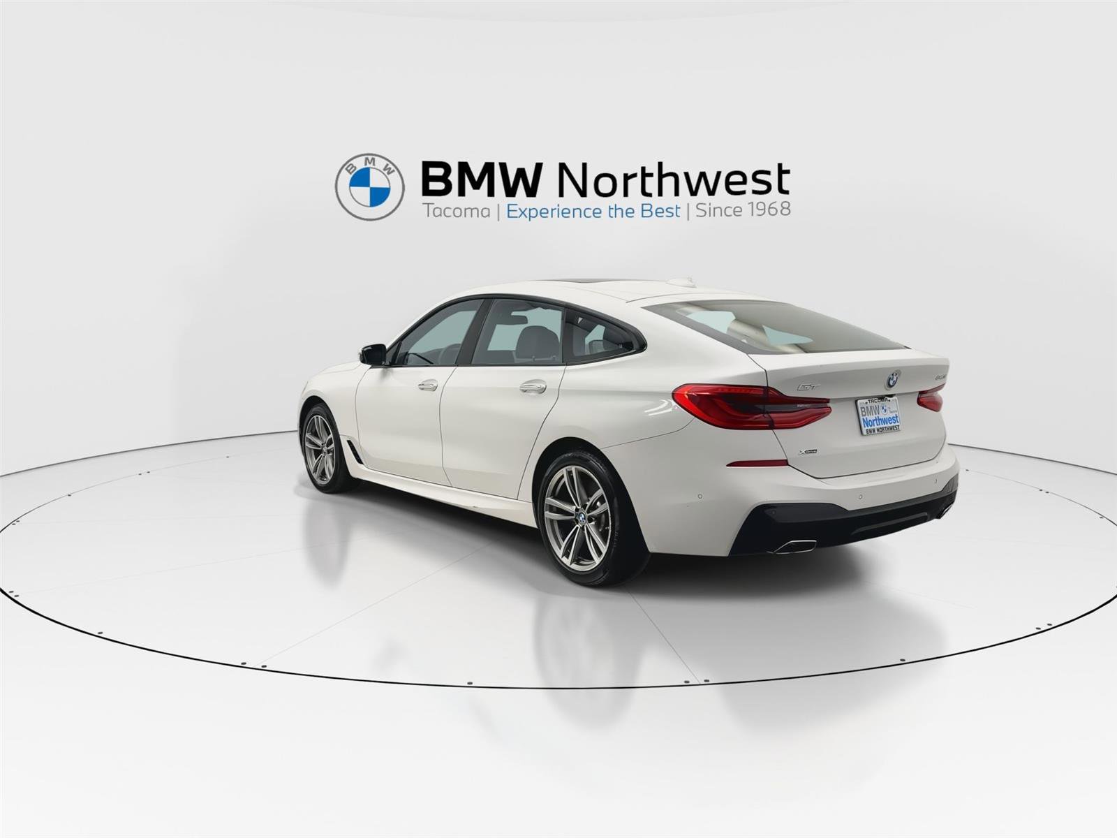 Used 2018 BMW 640i Gran Turismo xDrive AWD/4WD image 12