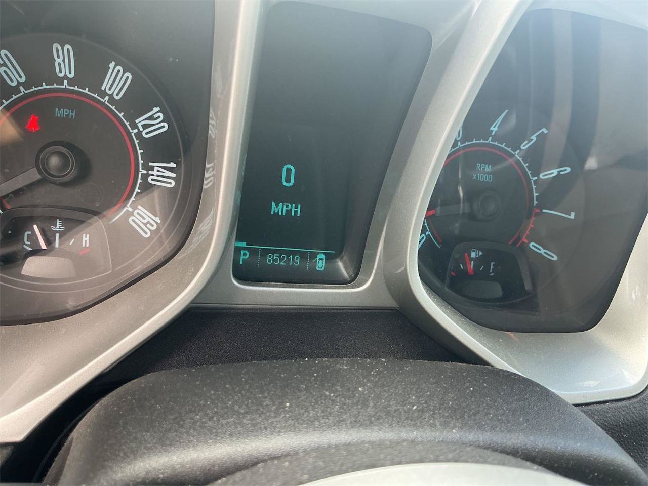 Used 2011 Chevrolet Camaro LT RWD image 12