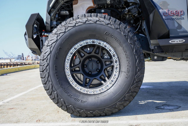 Used 2020 Jeep Wrangler Unlimited Rubicon AWD/4WD image 90